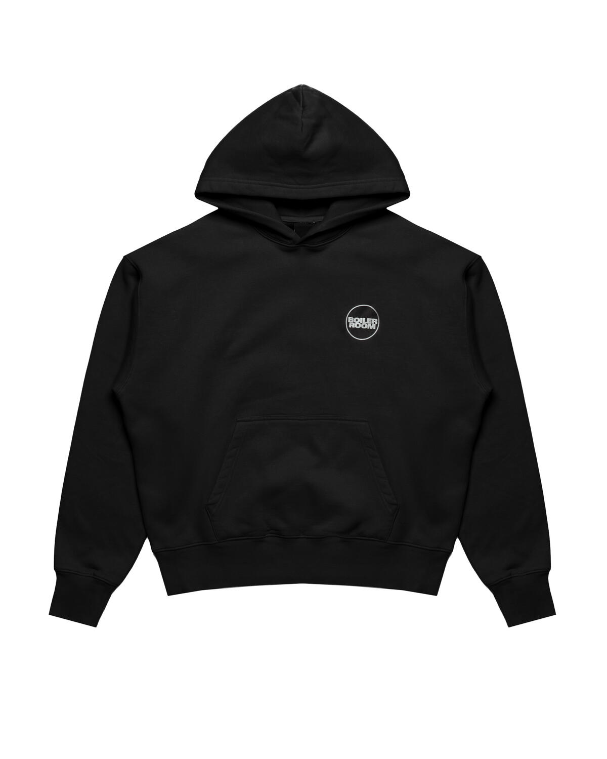 Boiler Room CORE HOOD 3M | AW25HD02BLK | AFEW STORE